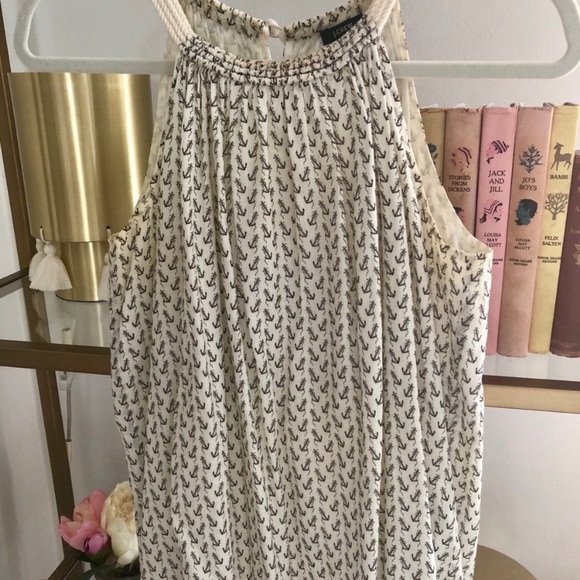 SOLD J. Crew “anchor” top size M - Picture 14 of 15